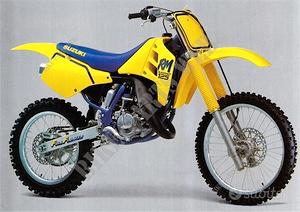 Suzuki RM 125