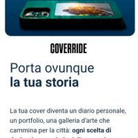La prima Cover Elettronica 