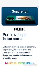 La prima Cover Elettronica 