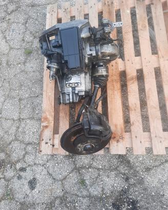 cambio alfa romeo 164 super 
