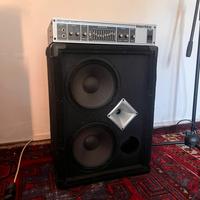 Amplificatore per basso Hartke HA2500