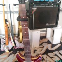 chitarra elettrica Hamer 99 DA VETRINA SUPERSUONO