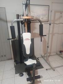Panca Multifunzione High Power