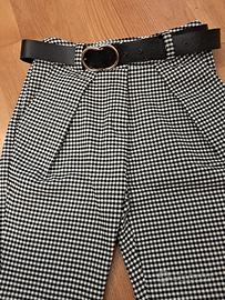 Pantalone donna elasticizzato 