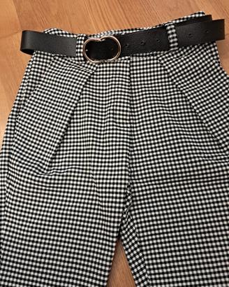 Pantalone donna elasticizzato 