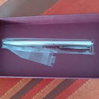 penne stilografiche in argento