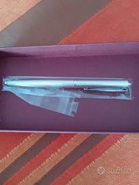 penne stilografiche in argento