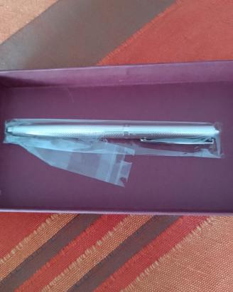 penne stilografiche in argento