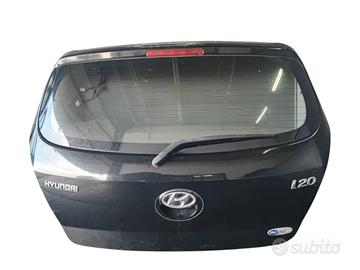 PORTELLONE POSTERIORE COMPLETO HYUNDAI i20 1Â° Ser