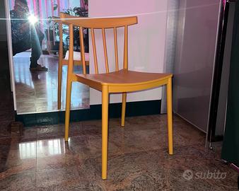 Sedia Design Contemporaneo anche per esterni