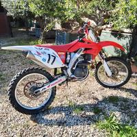 Honda CRF 250 - 2009 4t