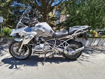 Bmw r 1200 gs - 2014