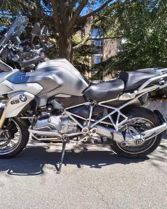 Bmw r 1200 gs - 2014