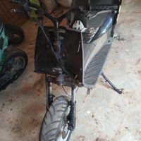 Sr Aprilia 50