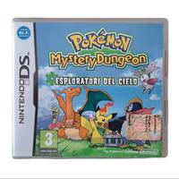 Pokémon Mystery Dungeon - Esploratori del cielo DS