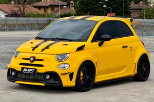 Abarth 595 Turismo 500 STAGE3+ 260CV , AUTOBLOCCAN