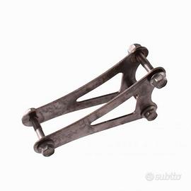 Piastre supporto motore Yamaha DT 125 - 3BN2142500