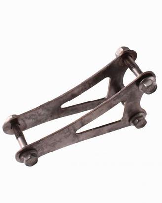 Piastre supporto motore Yamaha DT 125 - 3BN2142500