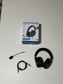 Cuffie PlayStation