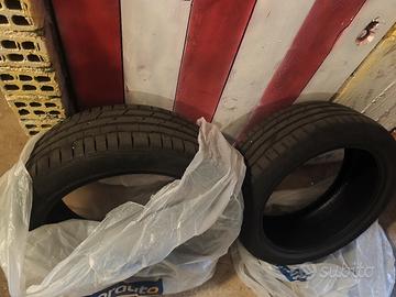 Gomme auto estive 