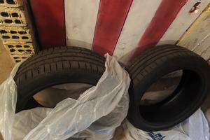 Gomme auto estive 