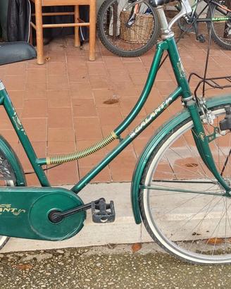 Bicicletta galant vintage