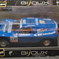automodellini burago Renault