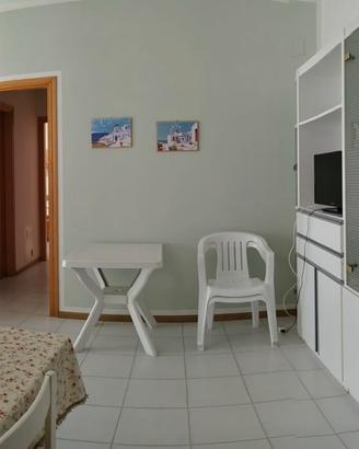 Trilocale a 100m dal mare con garage