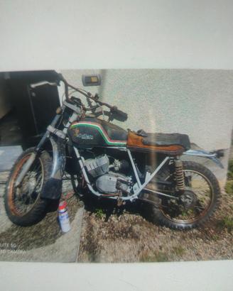 fantic Caballero50 ricambi funzionanti 