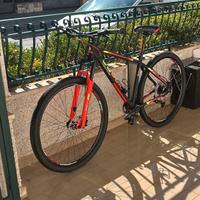 Bicicletta Torpado icaro 6061 misura 29