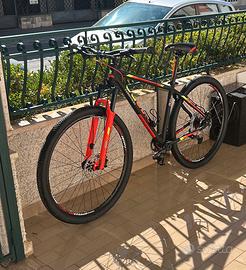 Bicicletta Torpado icaro 6061 misura 29