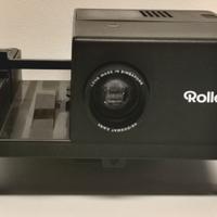 🎥 Diaproiettore Rollei P355 Automat + 3 caricator
