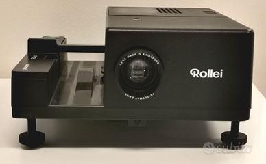 🎥 Diaproiettore Rollei P355 Automat + 3 caricator