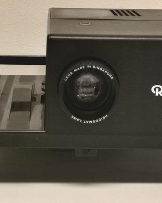 🎥 Diaproiettore Rollei P355 Automat + 3 caricator