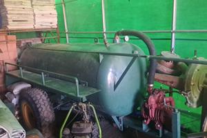 CARROBOTTE HL20 PER LIQUAME E/O DIGESTATO