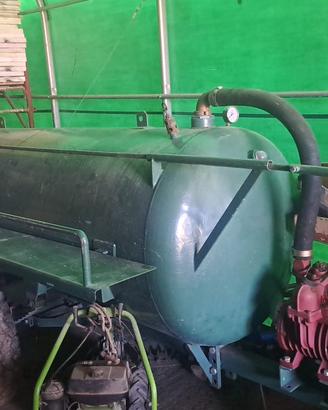 CARROBOTTE HL20 PER LIQUAME E/O DIGESTATO