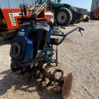 Trattore motozappa marca FMR 100 diesel 10 cv