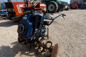 Trattore motozappa marca FMR 100 diesel 10 cv