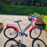 Bicicletta bambina