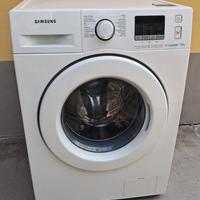 Lavatrice SAMSUNG A+++ 7KG 1400GIRI trasporto 