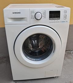 Lavatrice SAMSUNG A+++ 7KG 1400GIRI trasporto 