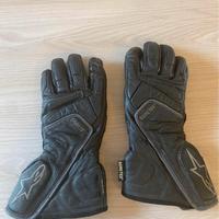 Guanti moto alpinestar