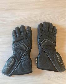 Guanti moto alpinestar