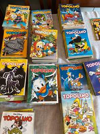 Lotto Topolino dal 1800 al 1899 Completo
