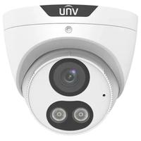 Kit telecamere UNV int. art. infrarossi 5MP 4+NVR