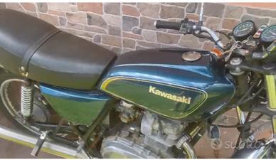 Kawasaki Z400