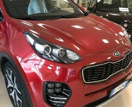 Kia Sportage 2.0 CRDI 185 CV AWD GT Line