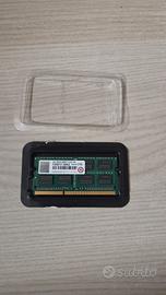 RAM Transcend 4GB DDR3 1333MHz
