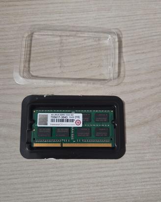 RAM Transcend 4GB DDR3 1333MHz
