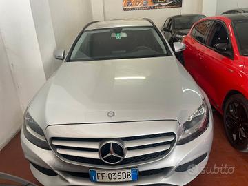 Mercedes-benz C 220 d S.W. Auto Premium 2016
